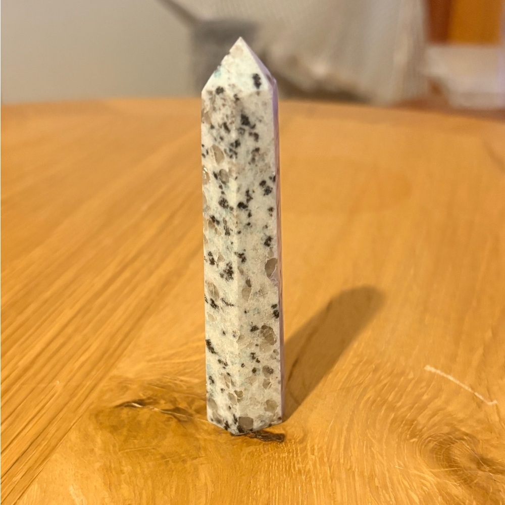 Dalmatian jasper Tower